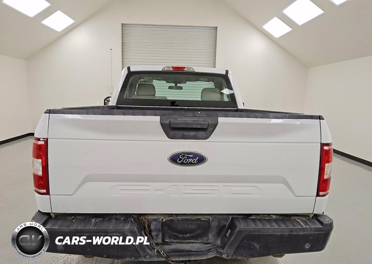 2019 Ford F150 VIN:1FTMF1CB3KKD48143 - 6