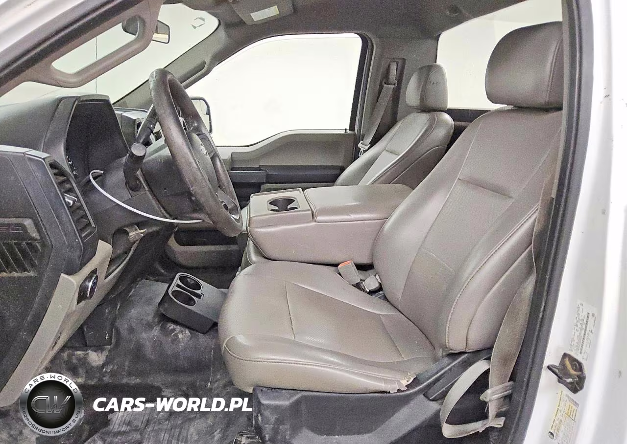 2019 Ford F150 VIN:1FTMF1CB3KKD48143 - 7