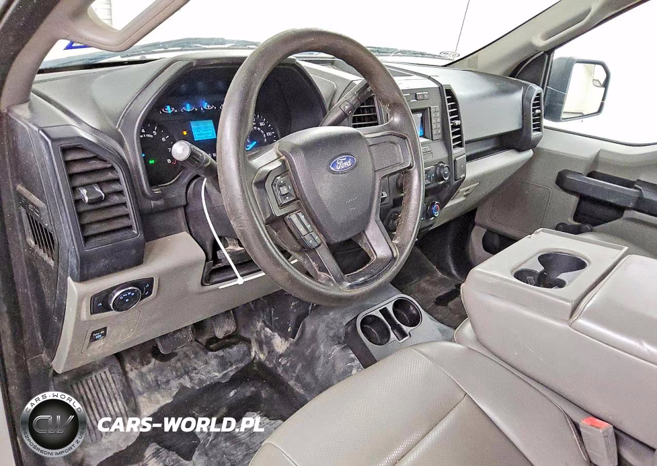 2019 Ford F150 VIN:1FTMF1CB3KKD48143 - 8