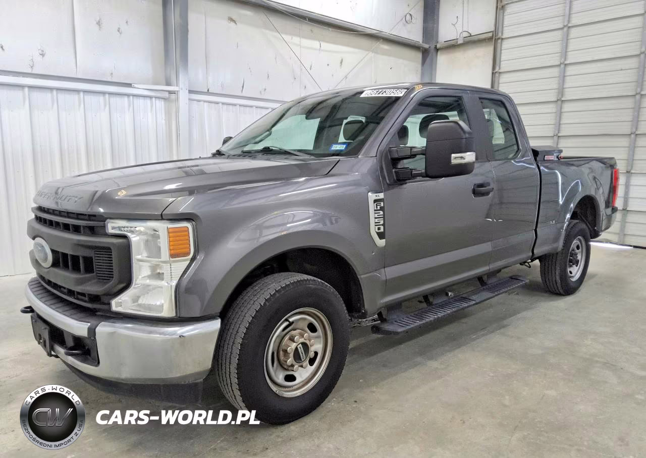 2022 Ford F250 Super Duty – zdjęcie 1 z 13