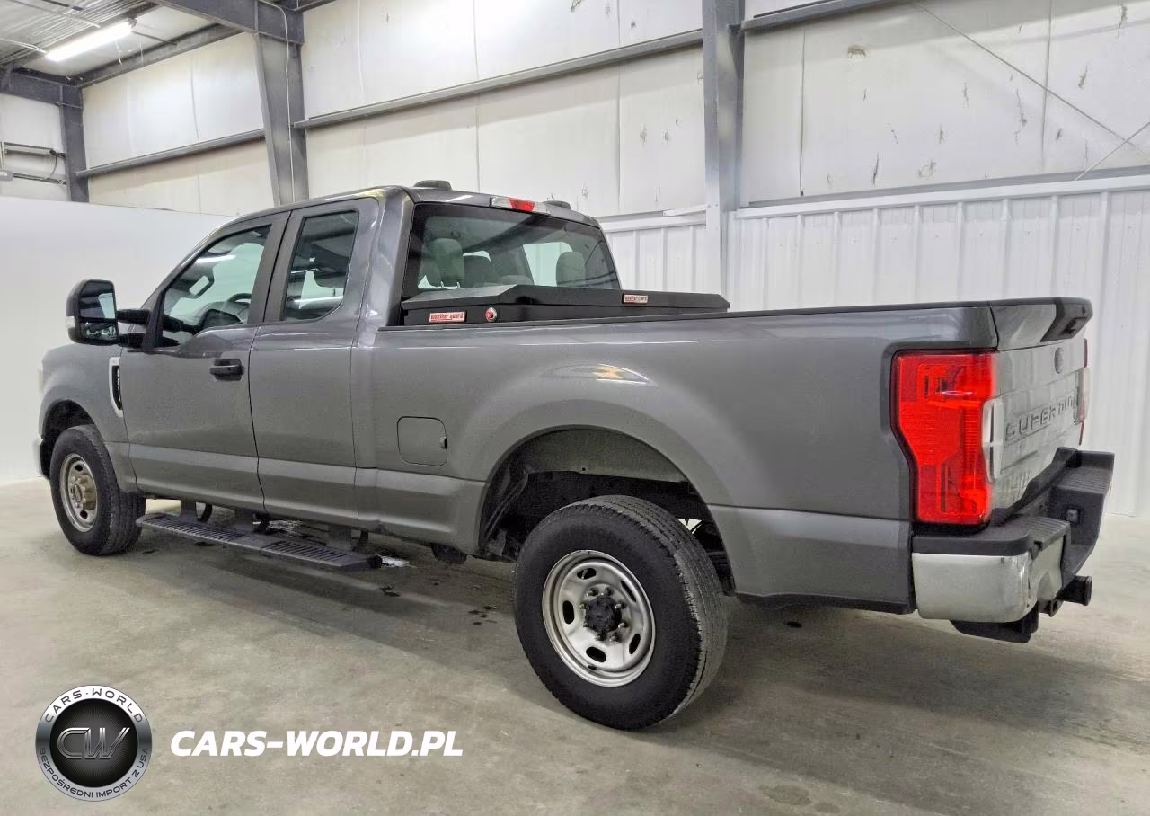 2022 Ford F250 Super Duty VIN:1FT7X2A69NED15592 - 2