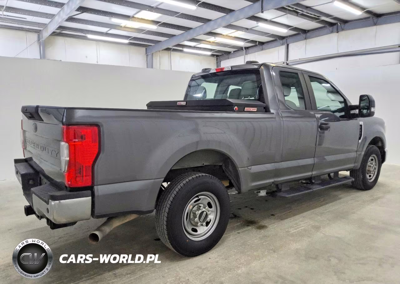 2022 Ford F250 Super Duty VIN:1FT7X2A69NED15592 - 3