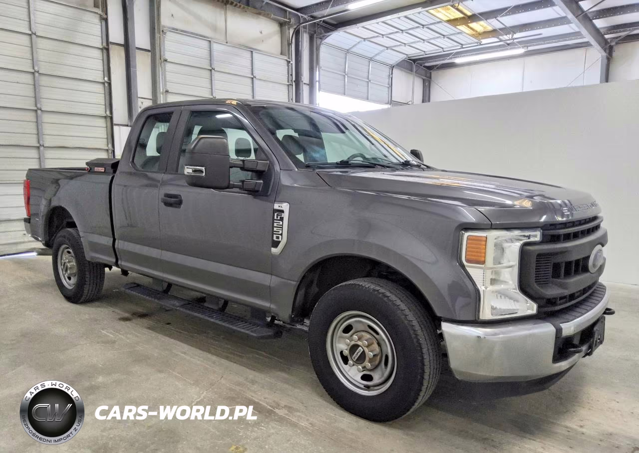 2022 Ford F250 Super Duty VIN:1FT7X2A69NED15592 - 4