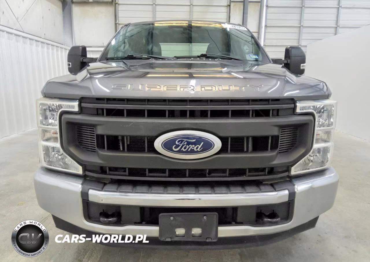 2022 Ford F250 Super Duty VIN:1FT7X2A69NED15592 - 5
