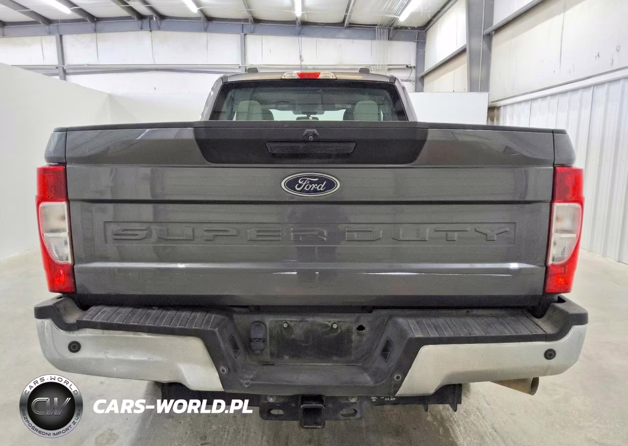 2022 Ford F250 Super Duty VIN:1FT7X2A69NED15592 - 6