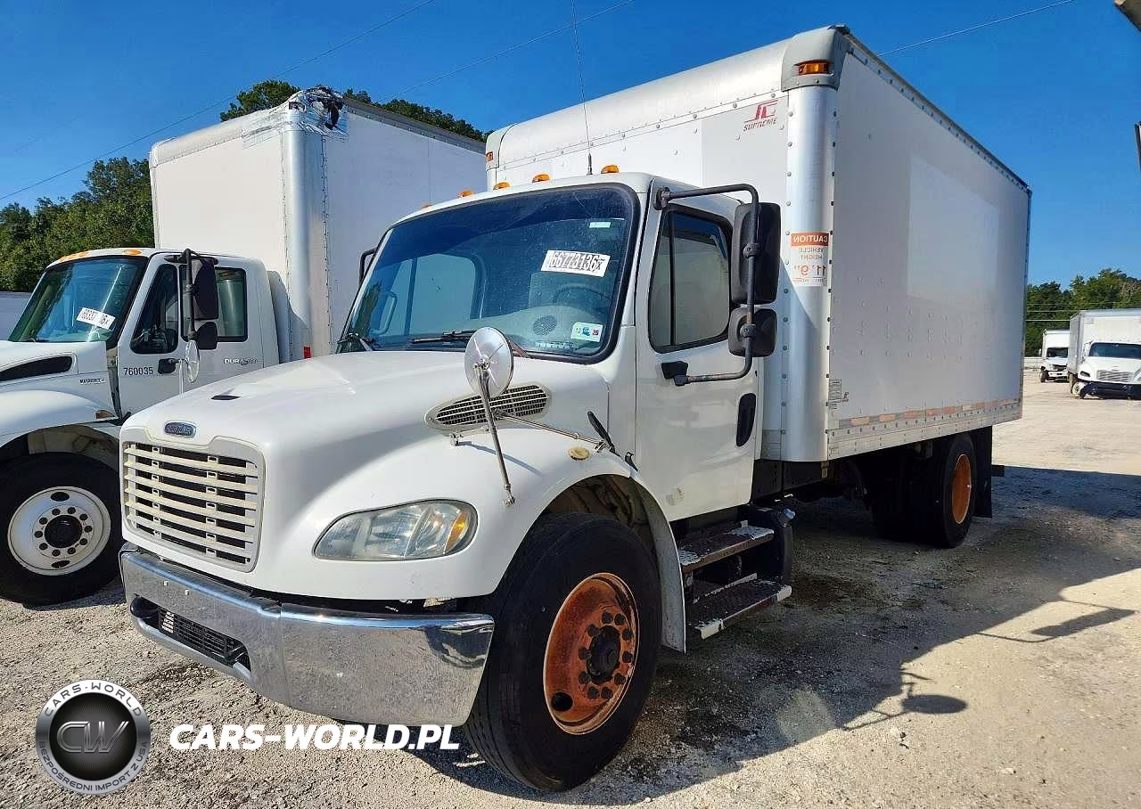 2013 Freightliner M2 106 Medium Duty VIN:1FVACWDU0DHBZ2479 - 1