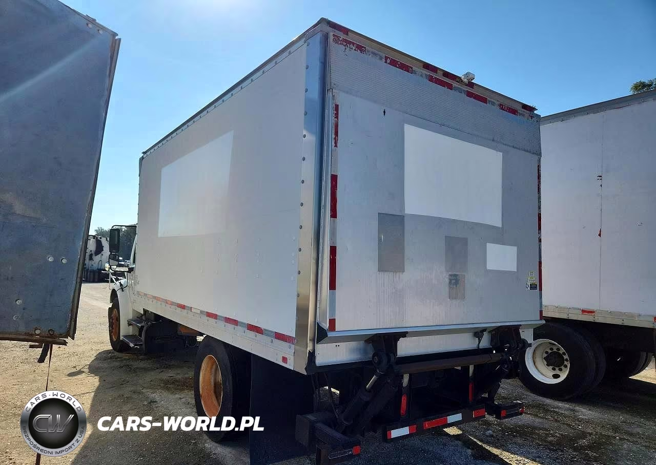 2013 Freightliner M2 106 Medium Duty VIN:1FVACWDU0DHBZ2479 - 2