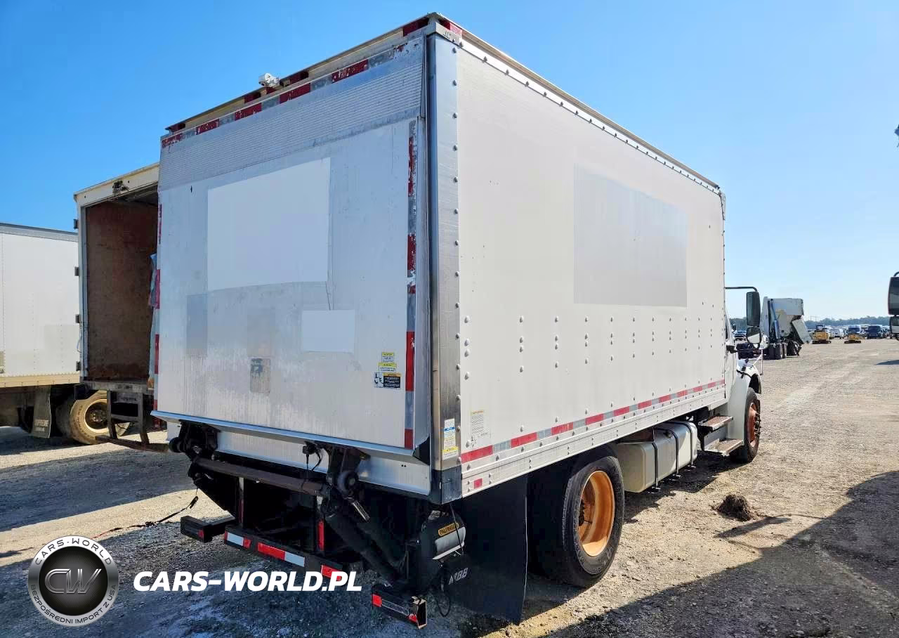 2013 Freightliner M2 106 Medium Duty VIN:1FVACWDU0DHBZ2479 - 3