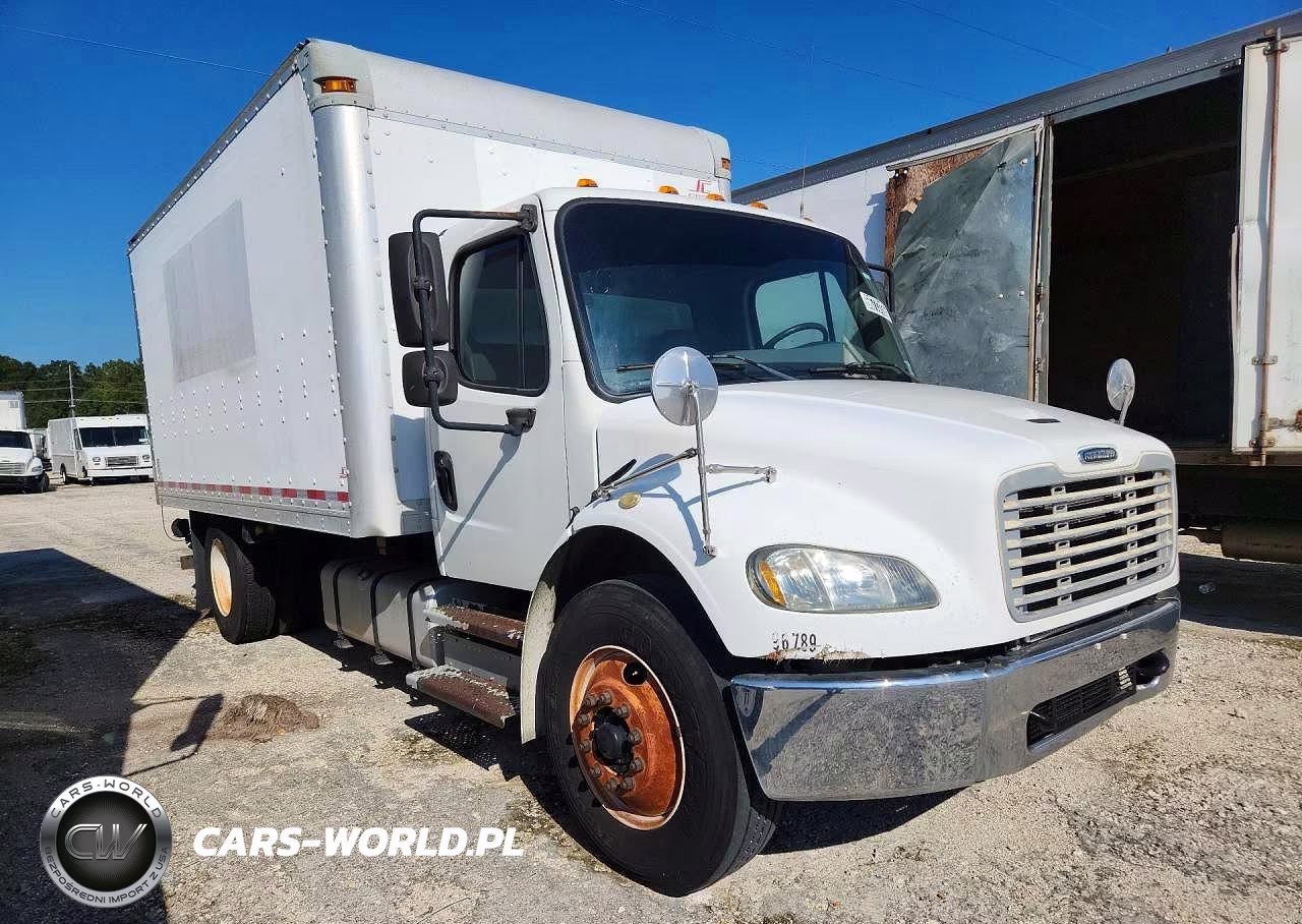 2013 Freightliner M2 106 Medium Duty VIN:1FVACWDU0DHBZ2479 - 4