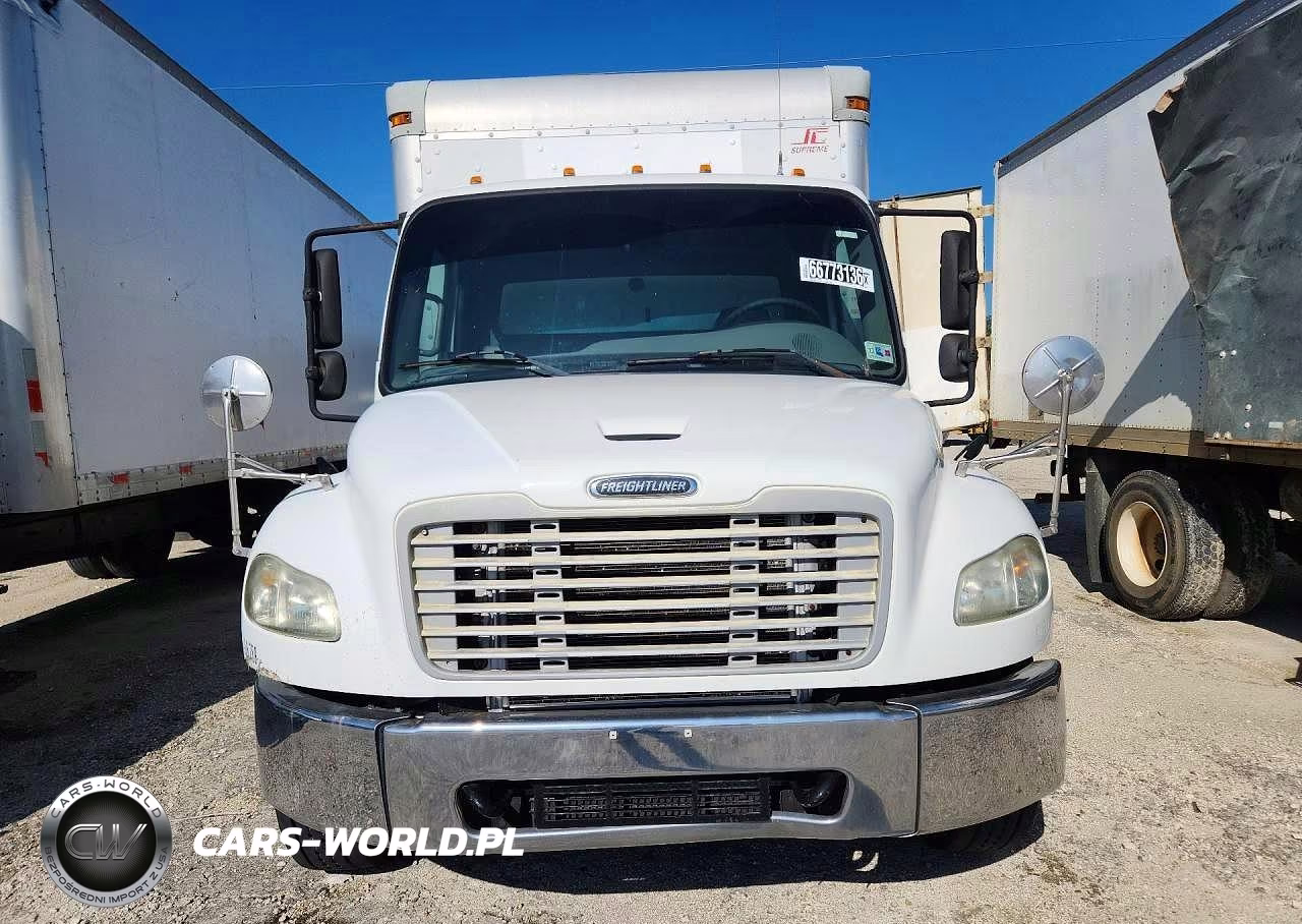 2013 Freightliner M2 106 Medium Duty VIN:1FVACWDU0DHBZ2479 - 5