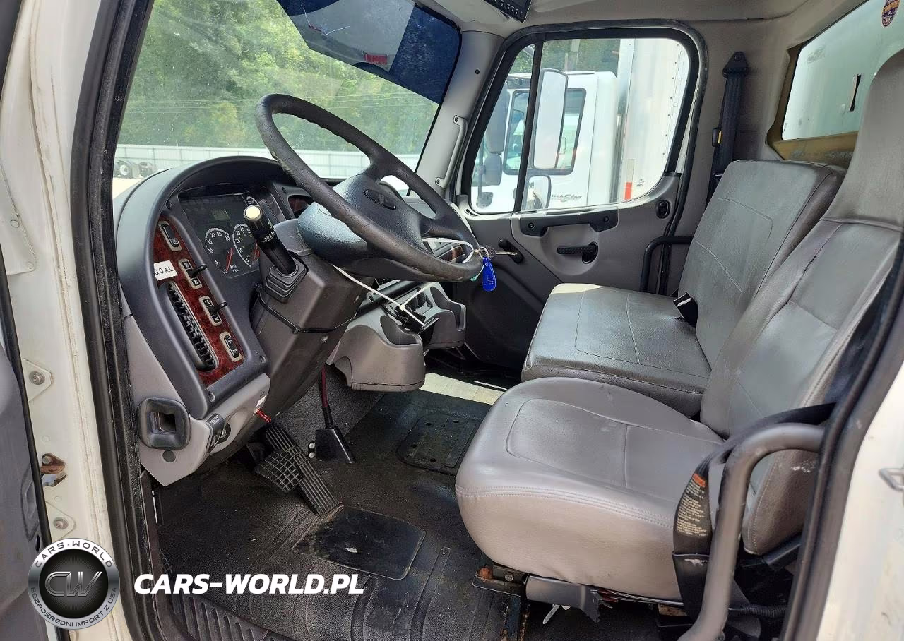 2013 Freightliner M2 106 Medium Duty VIN:1FVACWDU0DHBZ2479 - 7