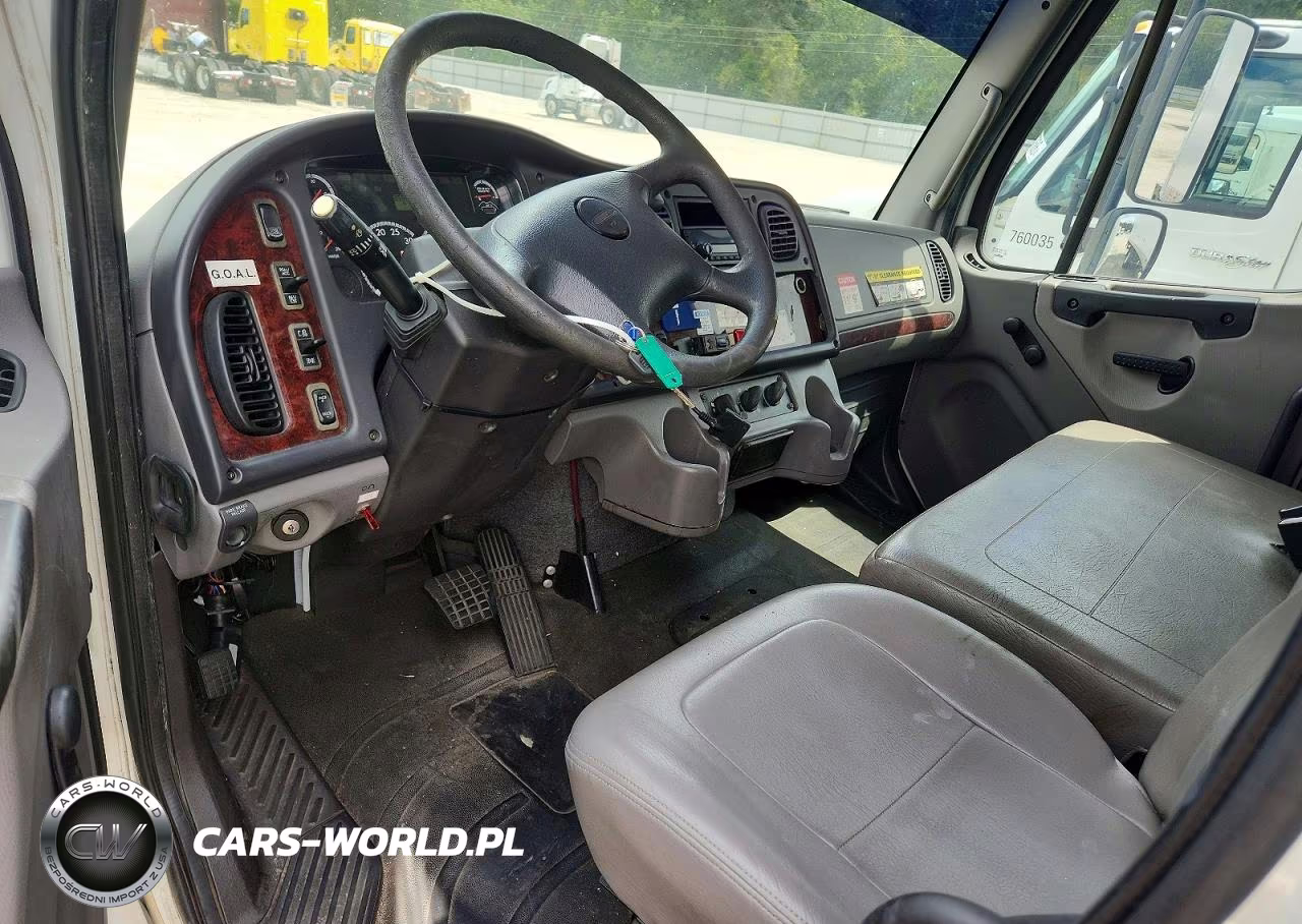 2013 Freightliner M2 106 Medium Duty VIN:1FVACWDU0DHBZ2479 - 8