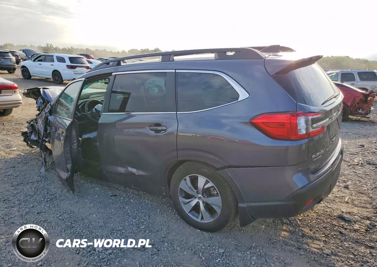 2025 Subaru Ascent Premium VIN:4S4WMAAD1S3434110 - 2