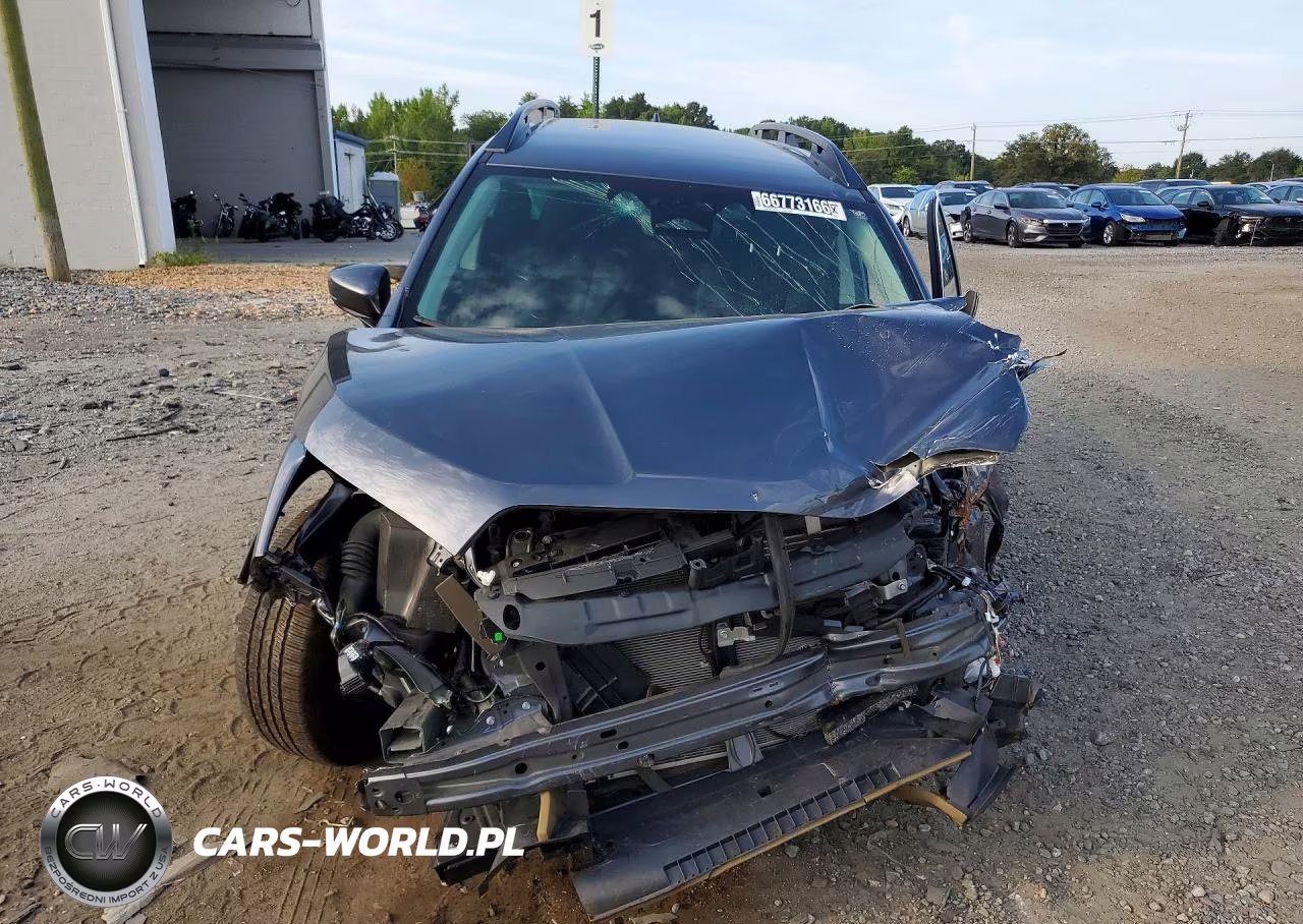 2025 Subaru Ascent Premium VIN:4S4WMAAD1S3434110 - 5