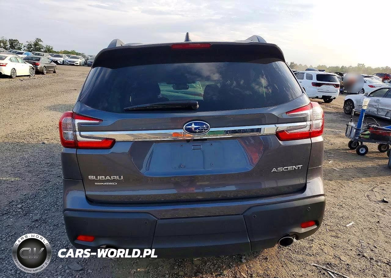 2025 Subaru Ascent Premium VIN:4S4WMAAD1S3434110 - 6
