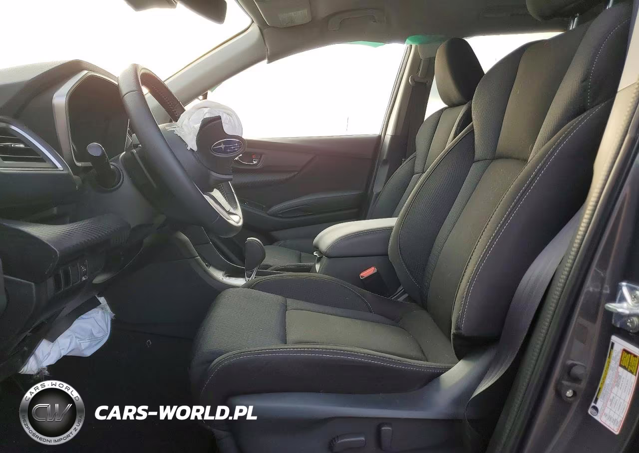 2025 Subaru Ascent Premium VIN:4S4WMAAD1S3434110 - 7