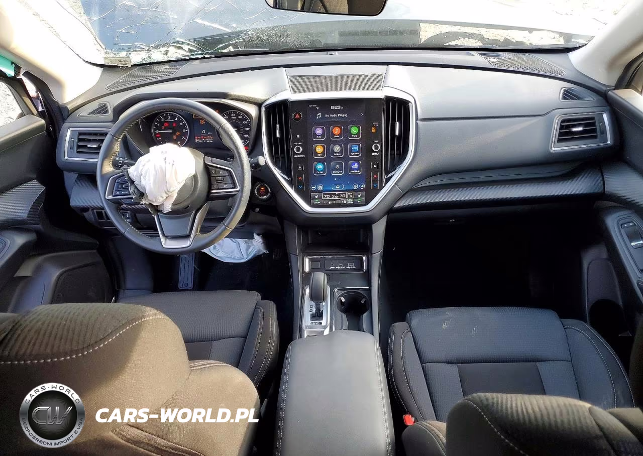 2025 Subaru Ascent Premium VIN:4S4WMAAD1S3434110 - 8