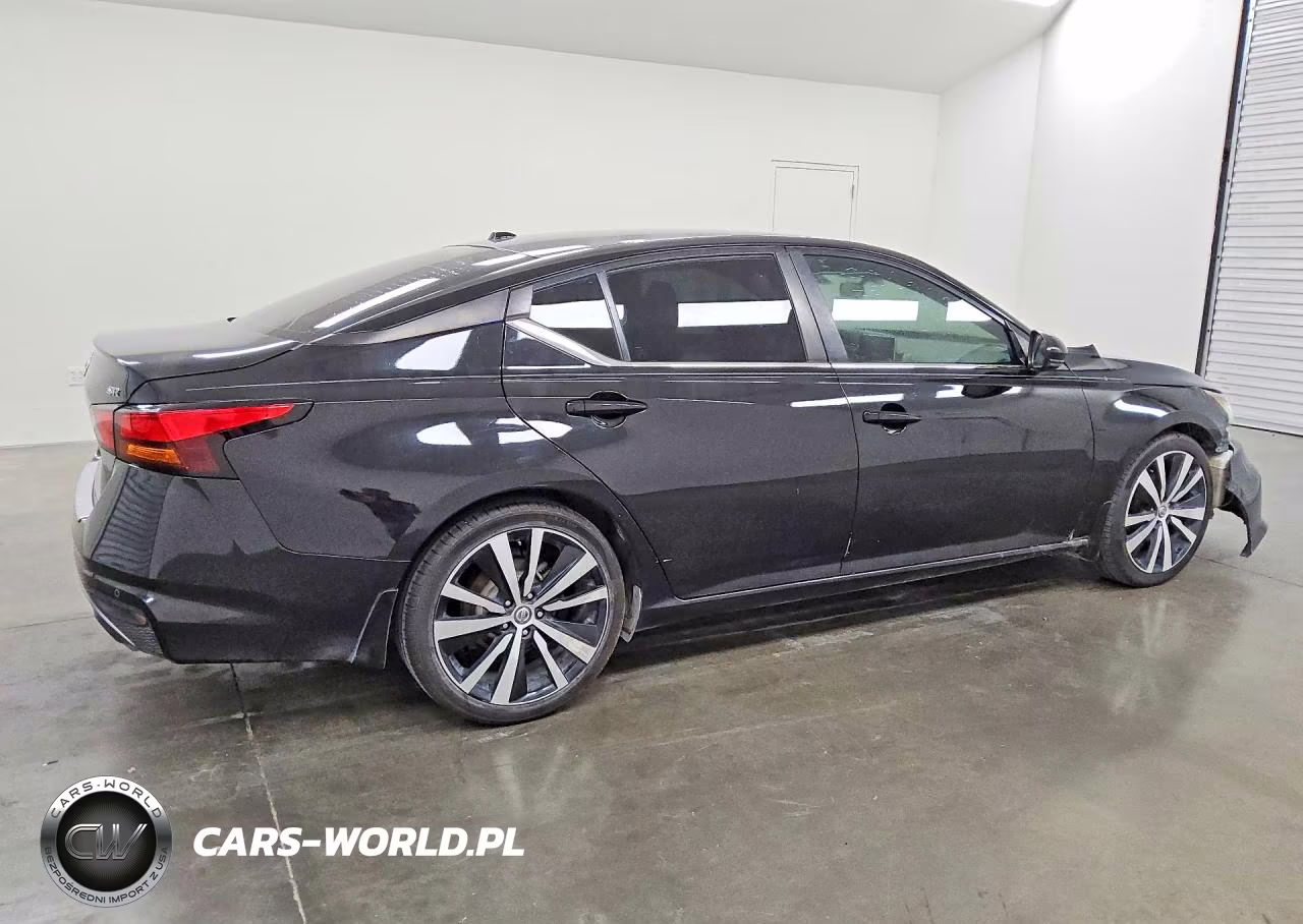 2020 Nissan Altima Sr VIN:1N4BL4CV6LN311766 - 3