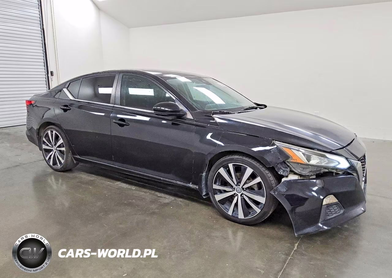 2020 Nissan Altima Sr VIN:1N4BL4CV6LN311766 - 4