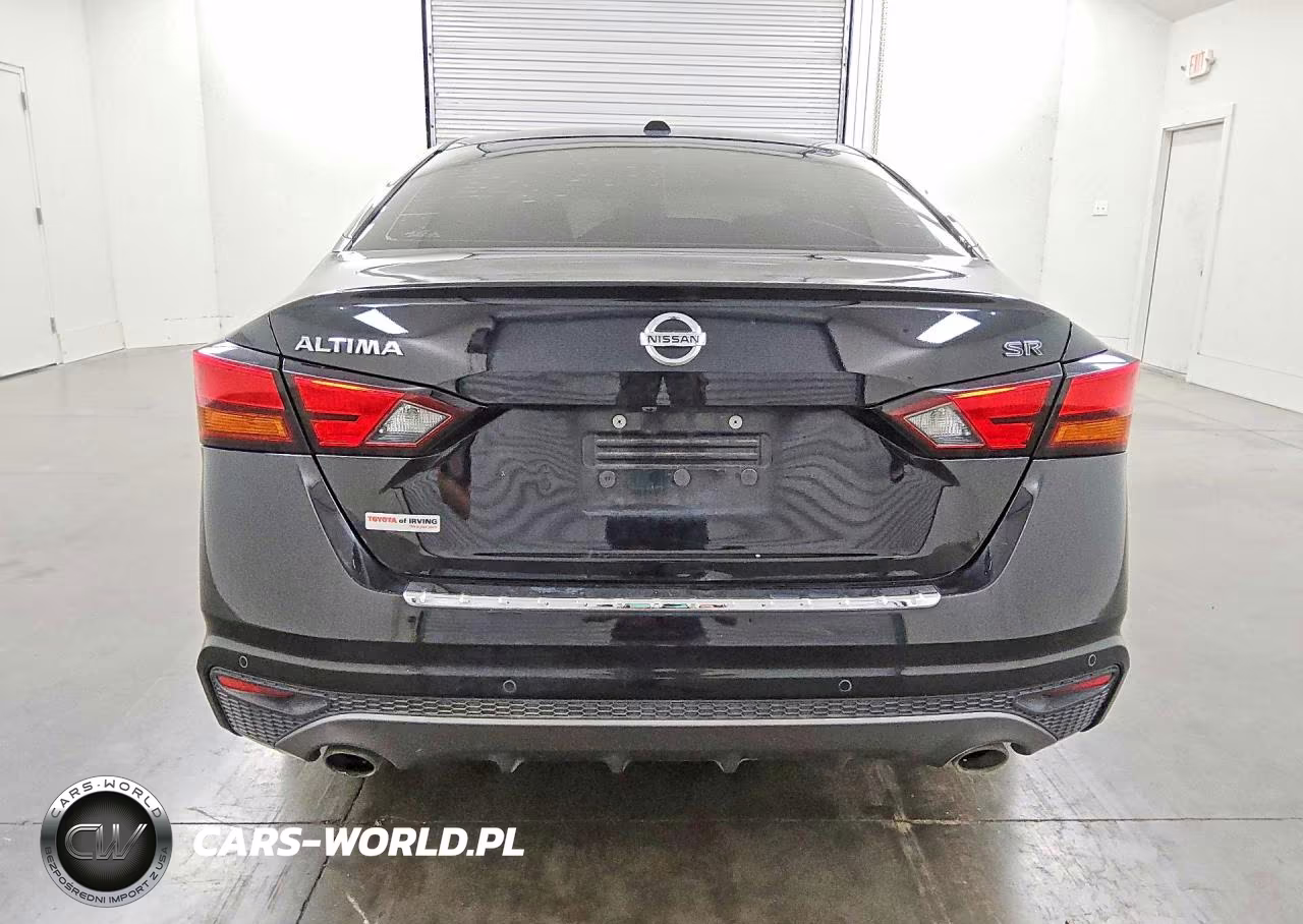 2020 Nissan Altima Sr VIN:1N4BL4CV6LN311766 - 6