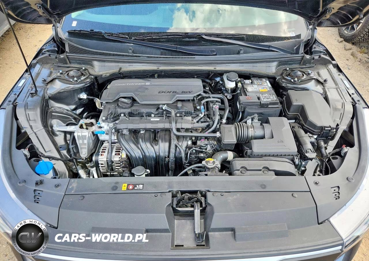 2026 Kia K4 Lxs VIN:3KPFT4DE6TE334611 - 11