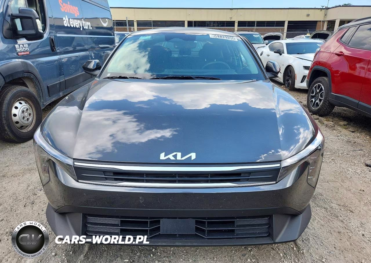 2026 Kia K4 Lxs VIN:3KPFT4DE6TE334611 - 5