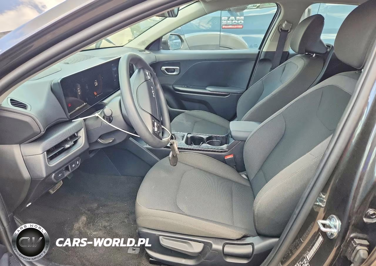 2026 Kia K4 Lxs VIN:3KPFT4DE6TE334611 - 7