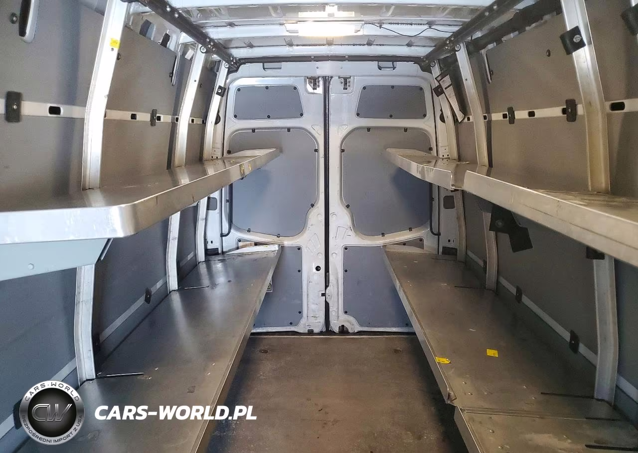 2012 Mercedes-Benz Sprinter 2500 Delivery Van VIN:WD3PE8CB3C5613226 - 10