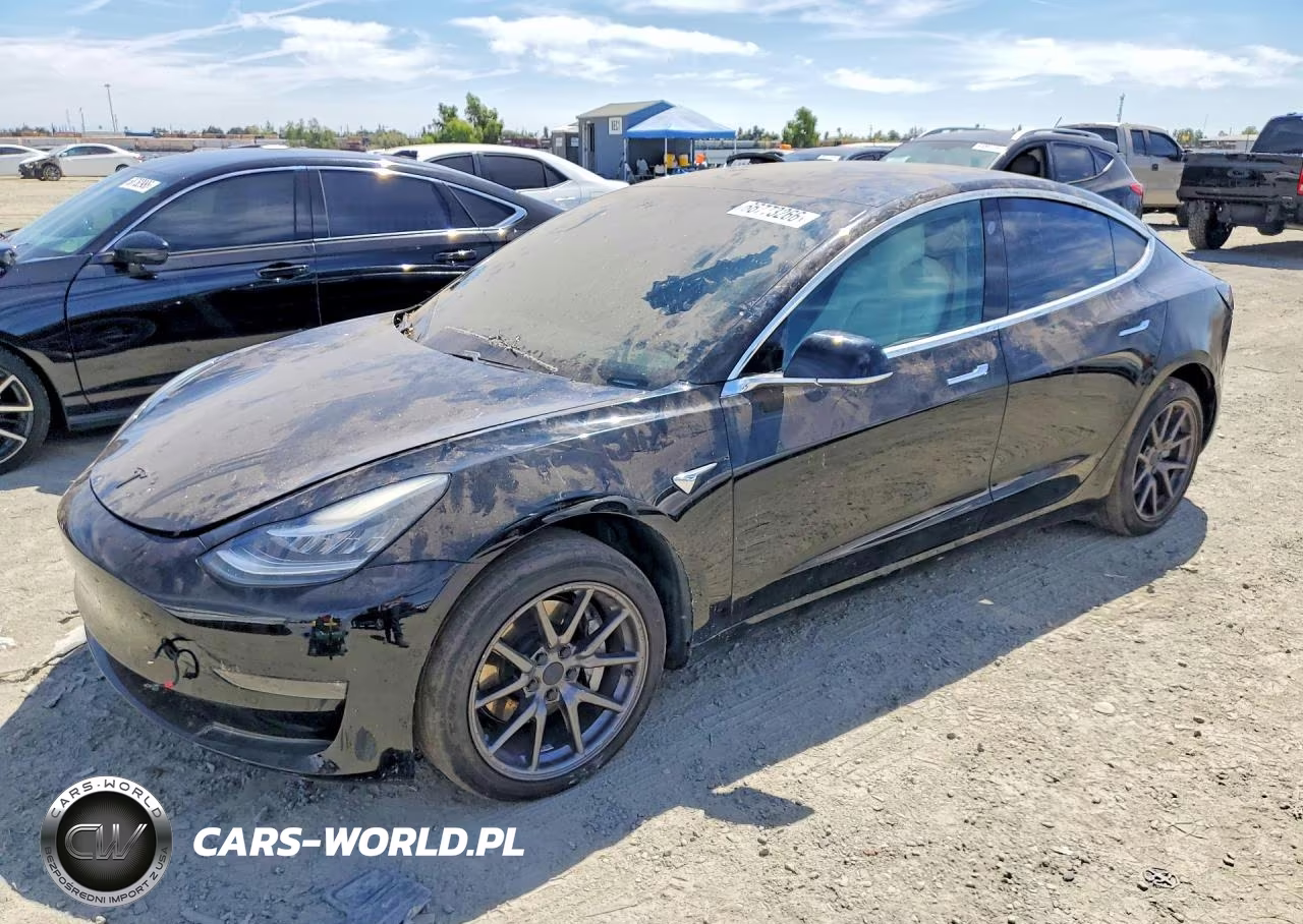 2020 Tesla Model 3