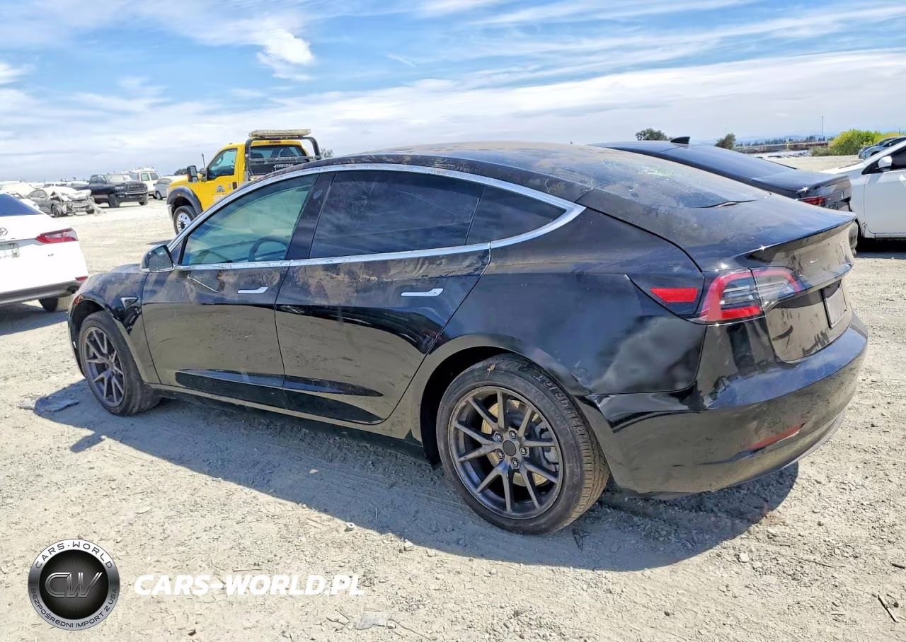 2020 Tesla Model 3 VIN:5YJ3E1EB5LF638961 - 2