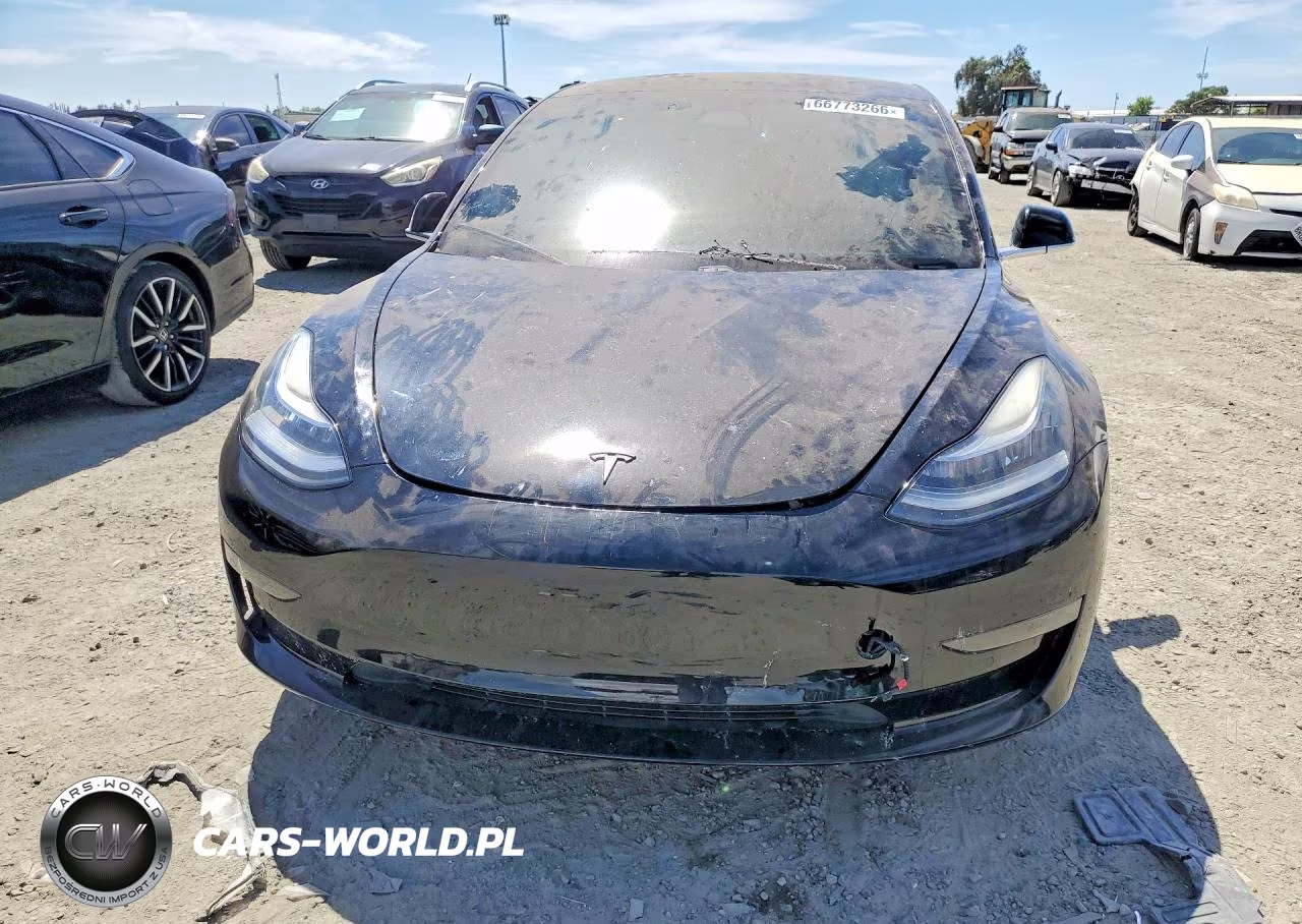 2020 Tesla Model 3 VIN:5YJ3E1EB5LF638961 - 5
