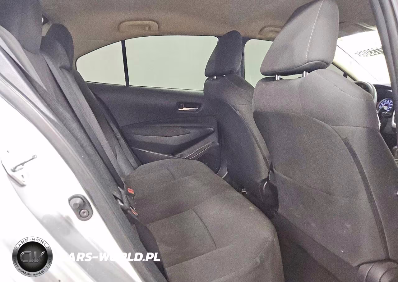 2020 Toyota Corolla Le VIN:JTDEPRAE4LJ037440 - 10