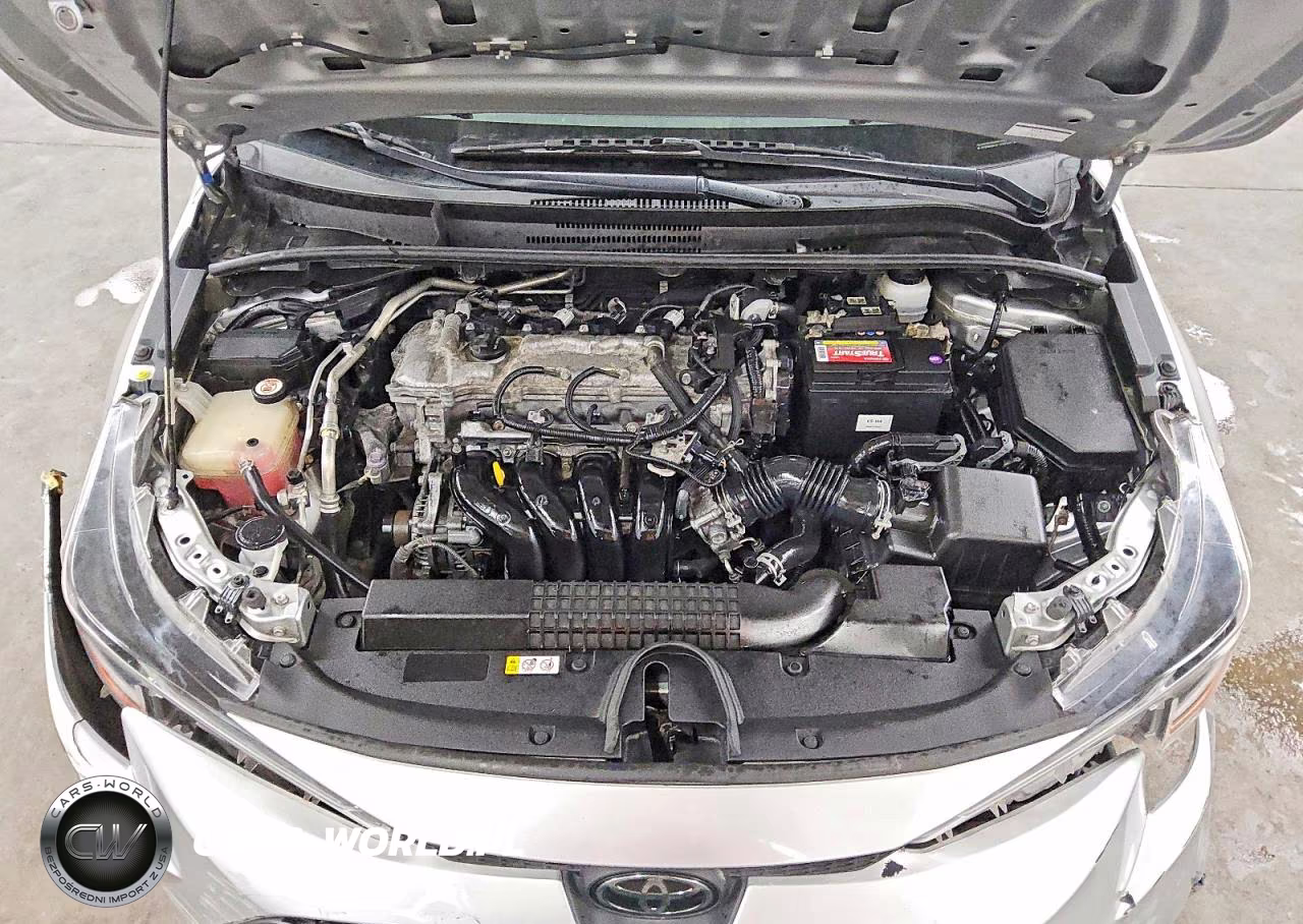 2020 Toyota Corolla Le VIN:JTDEPRAE4LJ037440 - 11