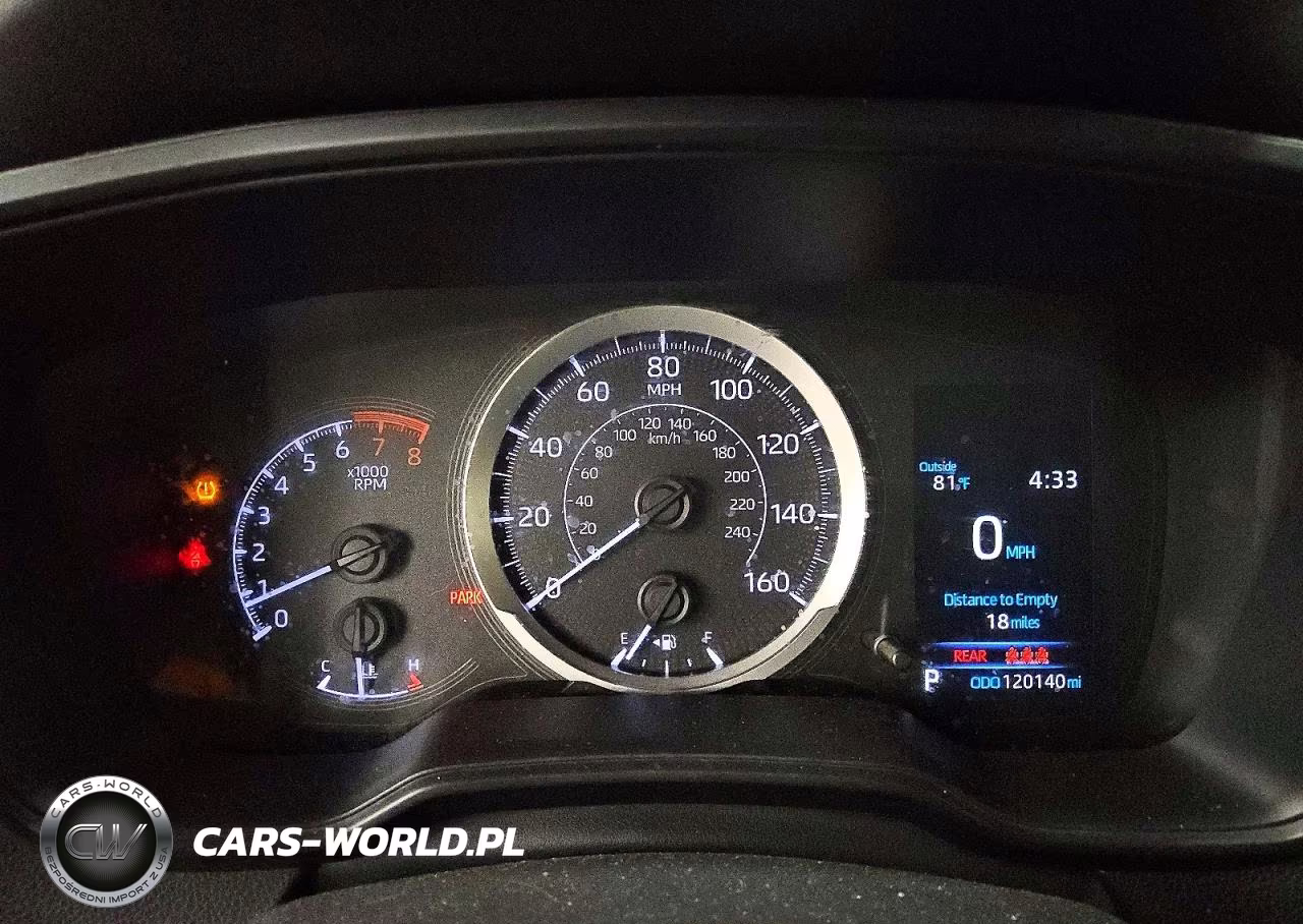 2020 Toyota Corolla Le VIN:JTDEPRAE4LJ037440 - 9