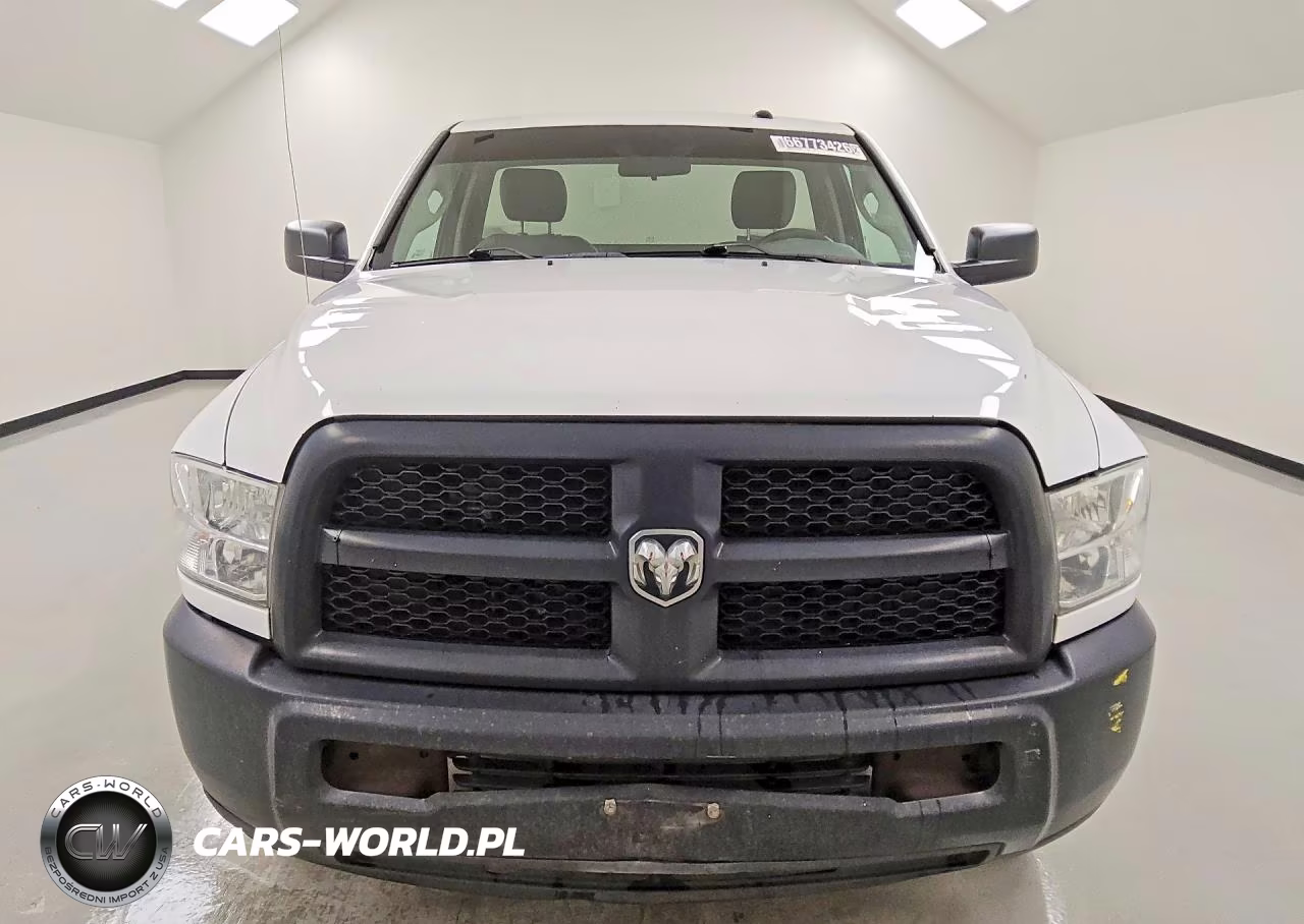 2017 Ram 2500 St VIN:3C6MR4AJ7HG771026 - 5