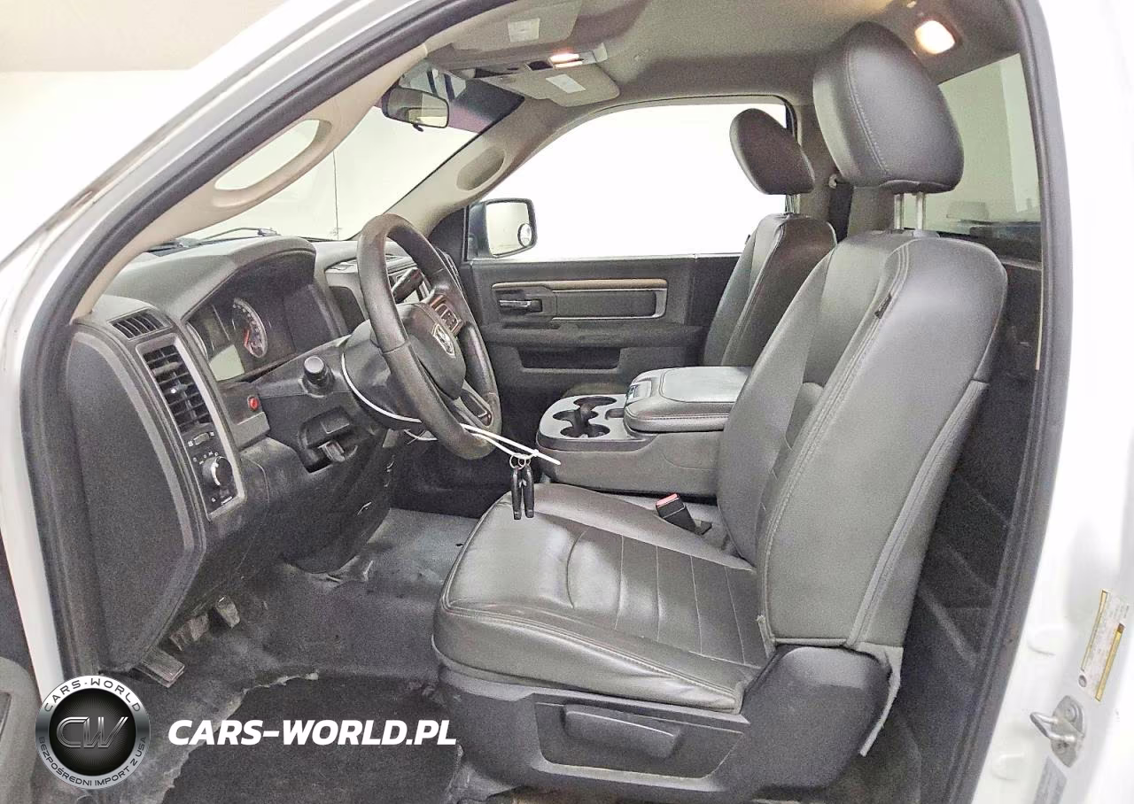 2017 Ram 2500 St VIN:3C6MR4AJ7HG771026 - 7