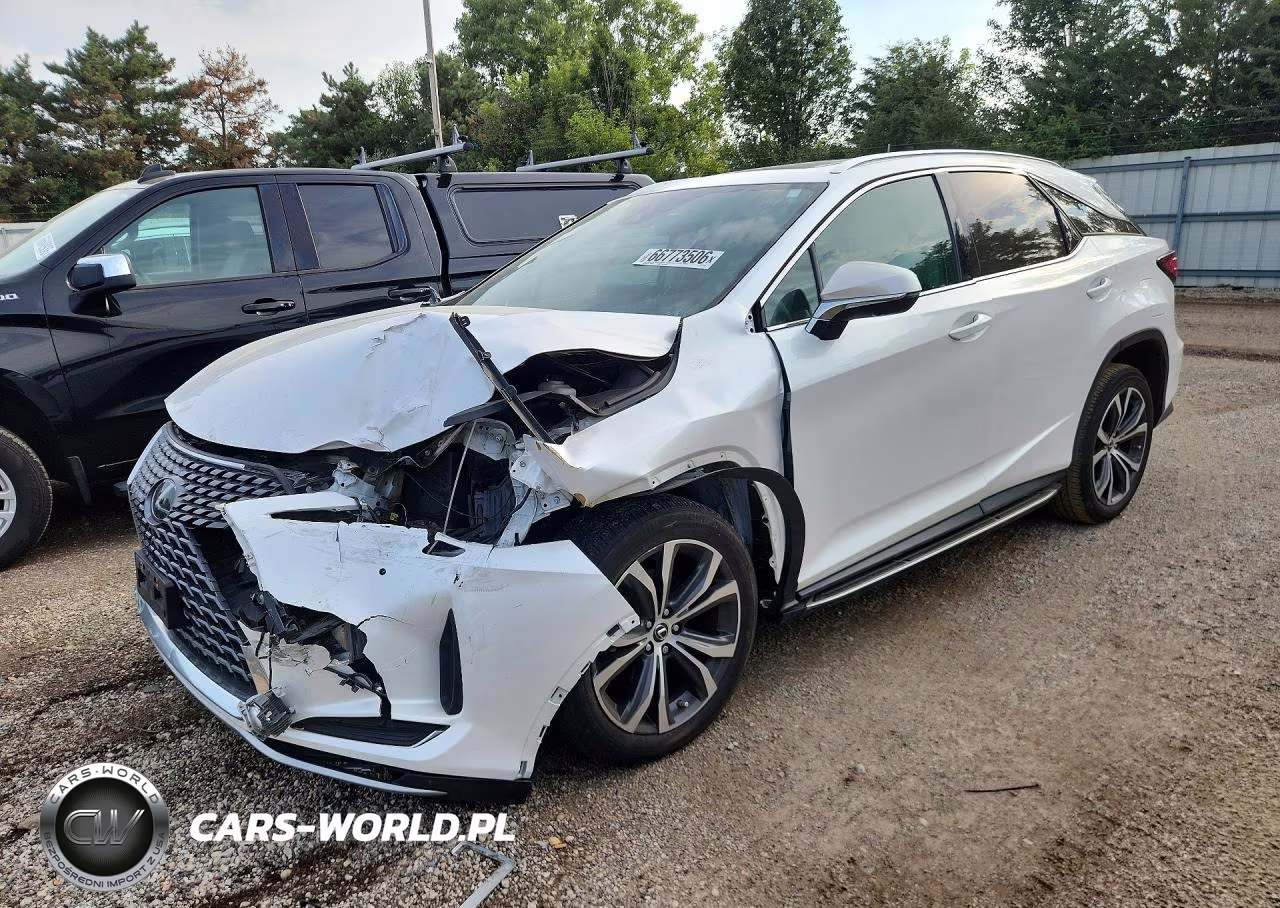 2022 Lexus Rx 350
