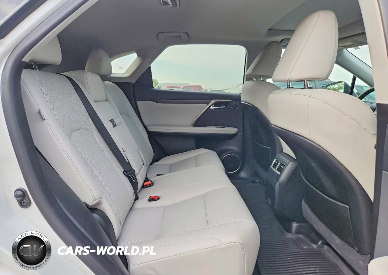 2022 Lexus Rx 350 VIN:2T2HZMDA3NC321249 - 10