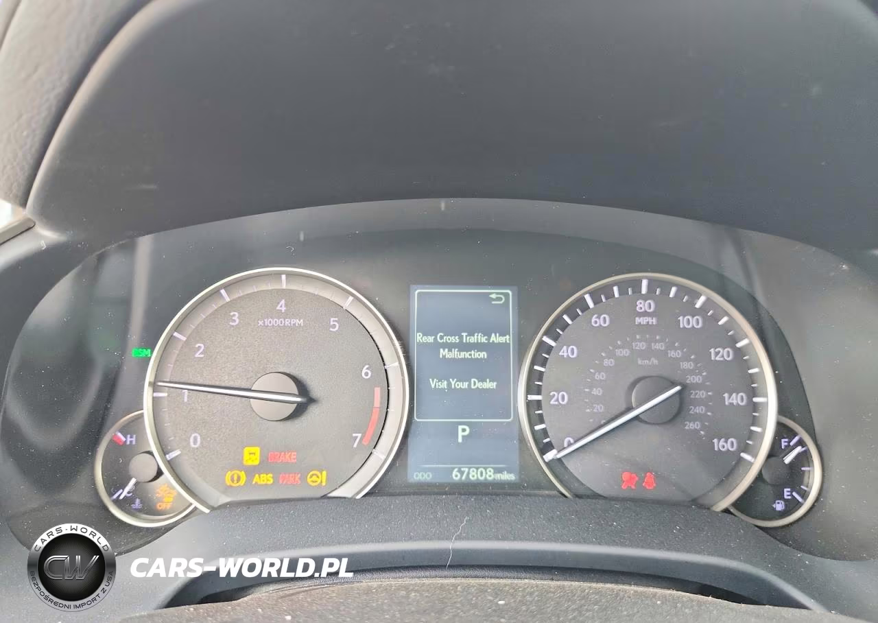 2022 Lexus Rx 350 VIN:2T2HZMDA3NC321249 - 9