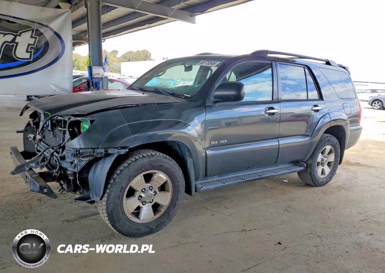2006 Toyota 4Runner Sr5 – zdjęcie 1 z 13