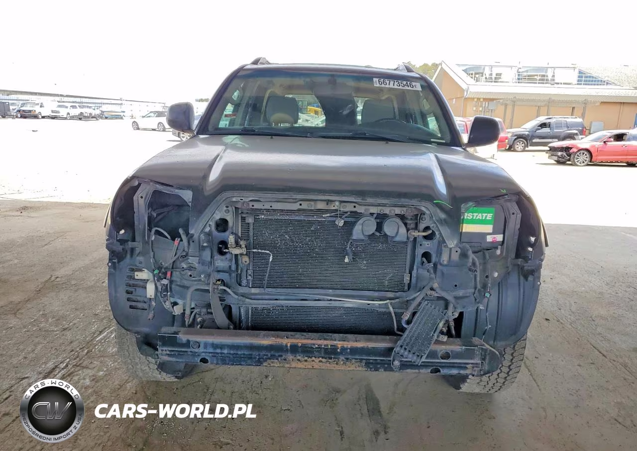 2006 Toyota 4Runner Sr5 VIN:JTEBT14R360060938 - 5