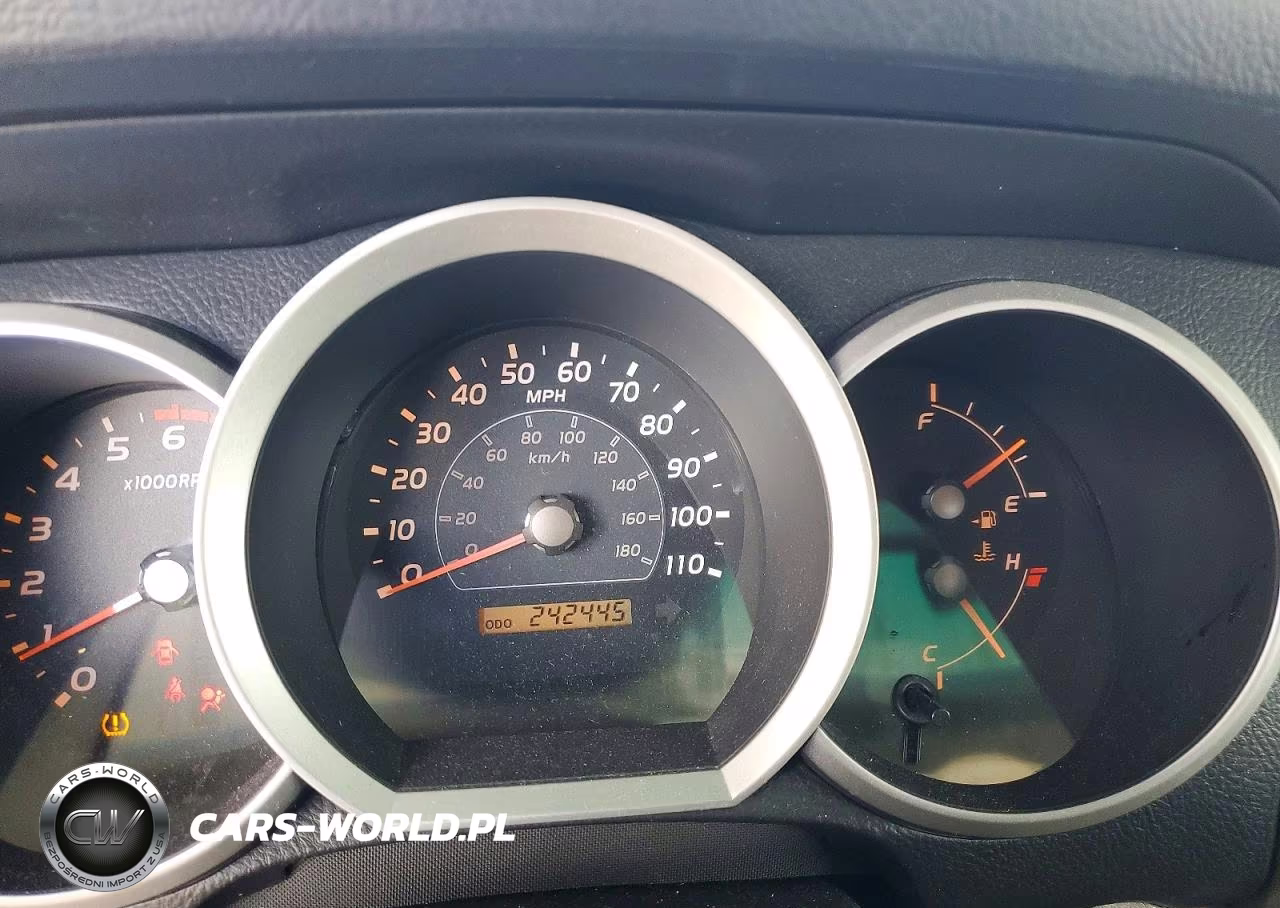 2006 Toyota 4Runner Sr5 VIN:JTEBT14R360060938 - 9
