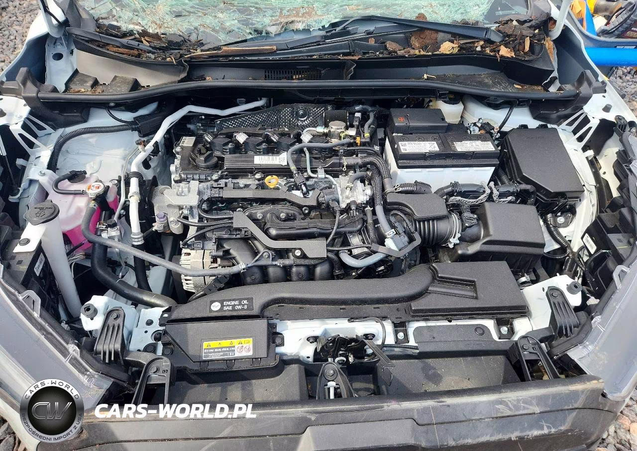 2026 Toyota Corolla Cross L VIN:7MUAAABG1TV173972 - 11