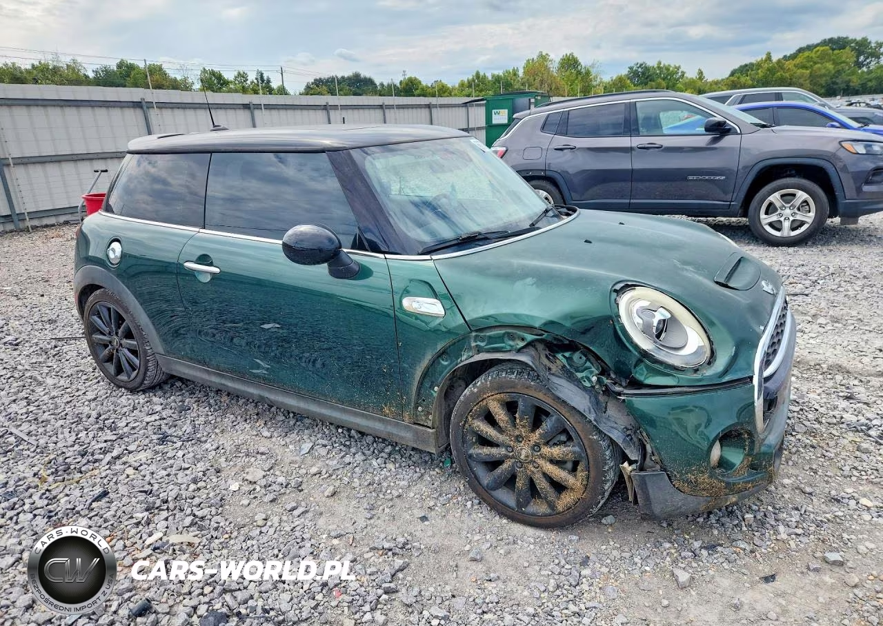 2014 Mini Cooper S VIN:WMWXM7C52ET970843 - 4