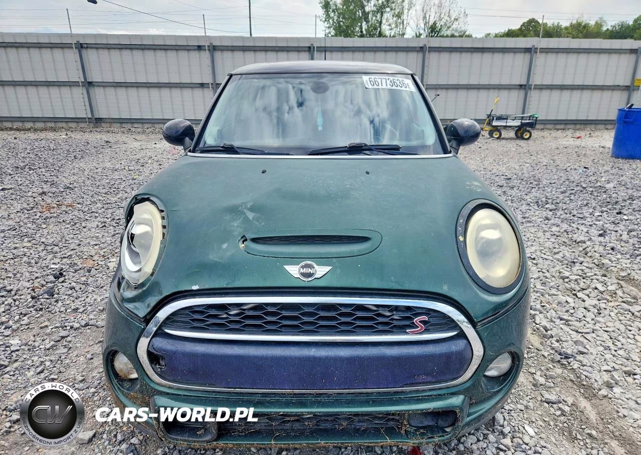 2014 Mini Cooper S VIN:WMWXM7C52ET970843 - 5