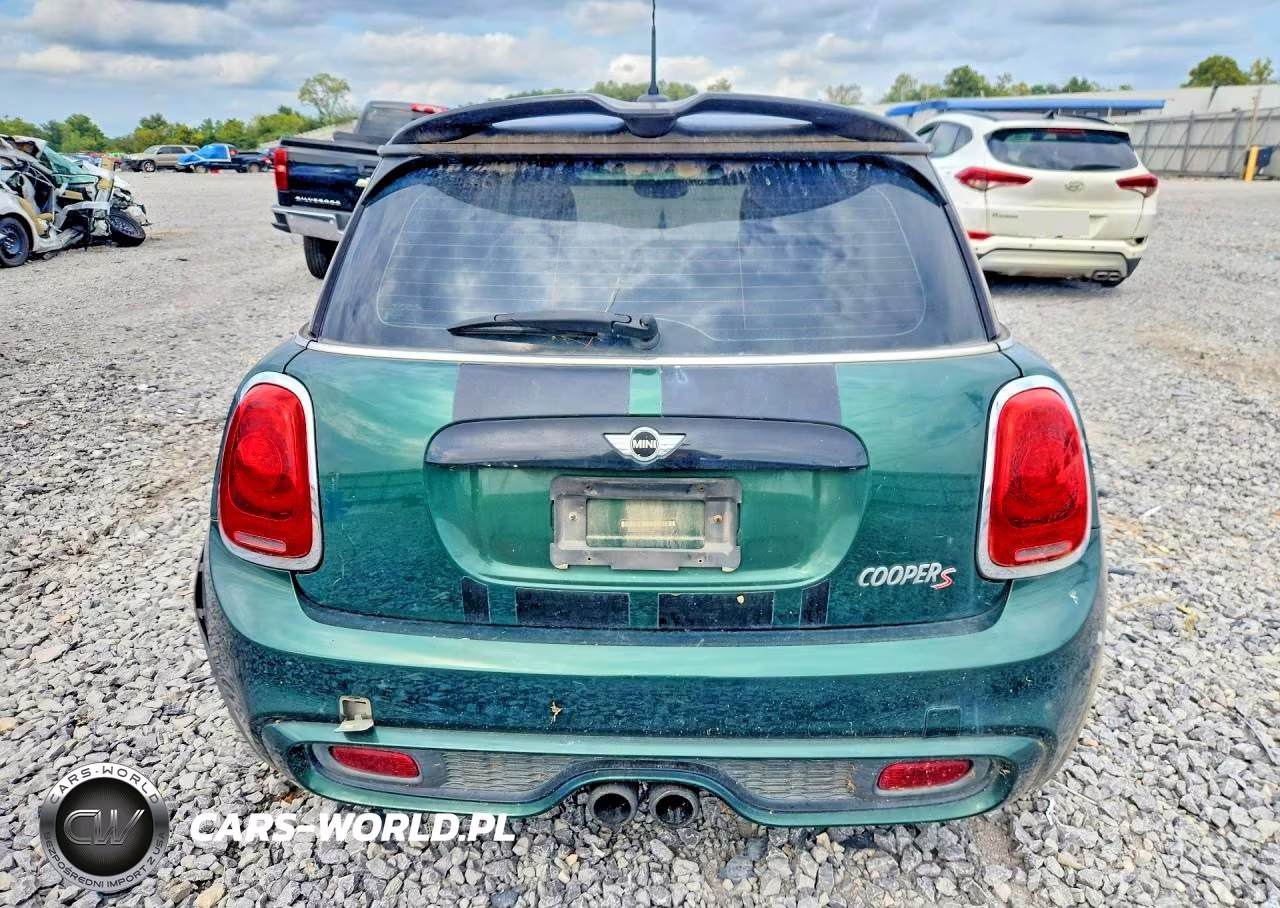 2014 Mini Cooper S VIN:WMWXM7C52ET970843 - 6