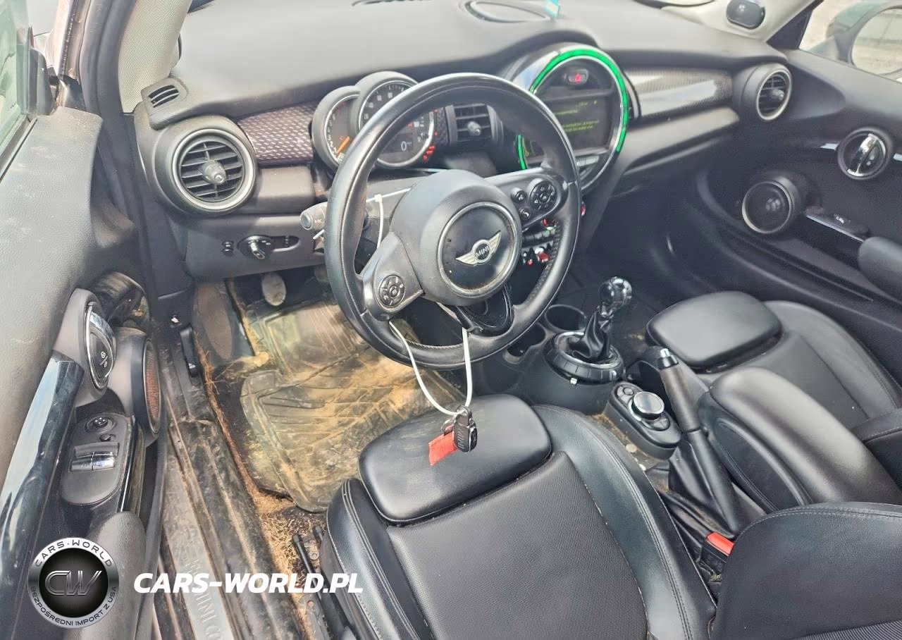 2014 Mini Cooper S VIN:WMWXM7C52ET970843 - 8