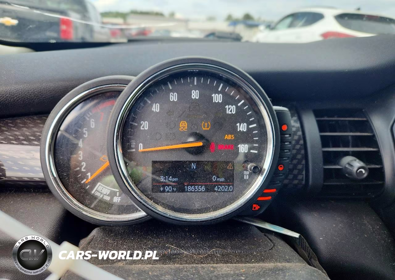 2014 Mini Cooper S VIN:WMWXM7C52ET970843 - 9