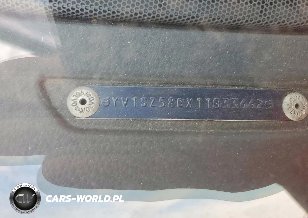 2001 Volvo V70 Xc VIN:YV1SZ58DX11033662 - 12