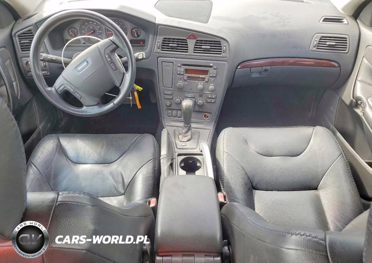 2001 Volvo V70 Xc VIN:YV1SZ58DX11033662 - 8